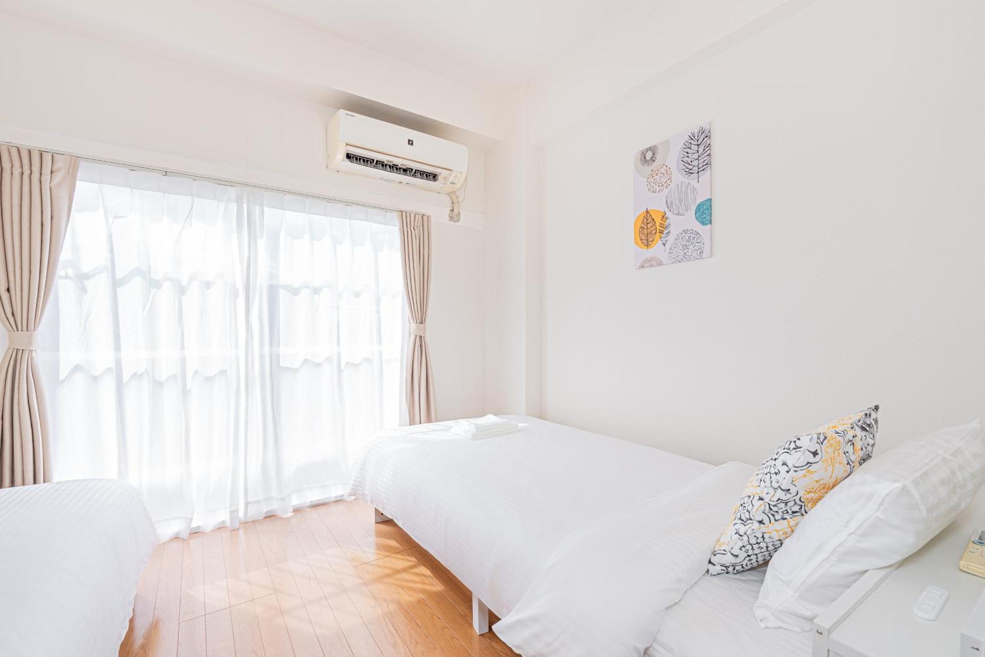 Mori House西が丘 Apartament