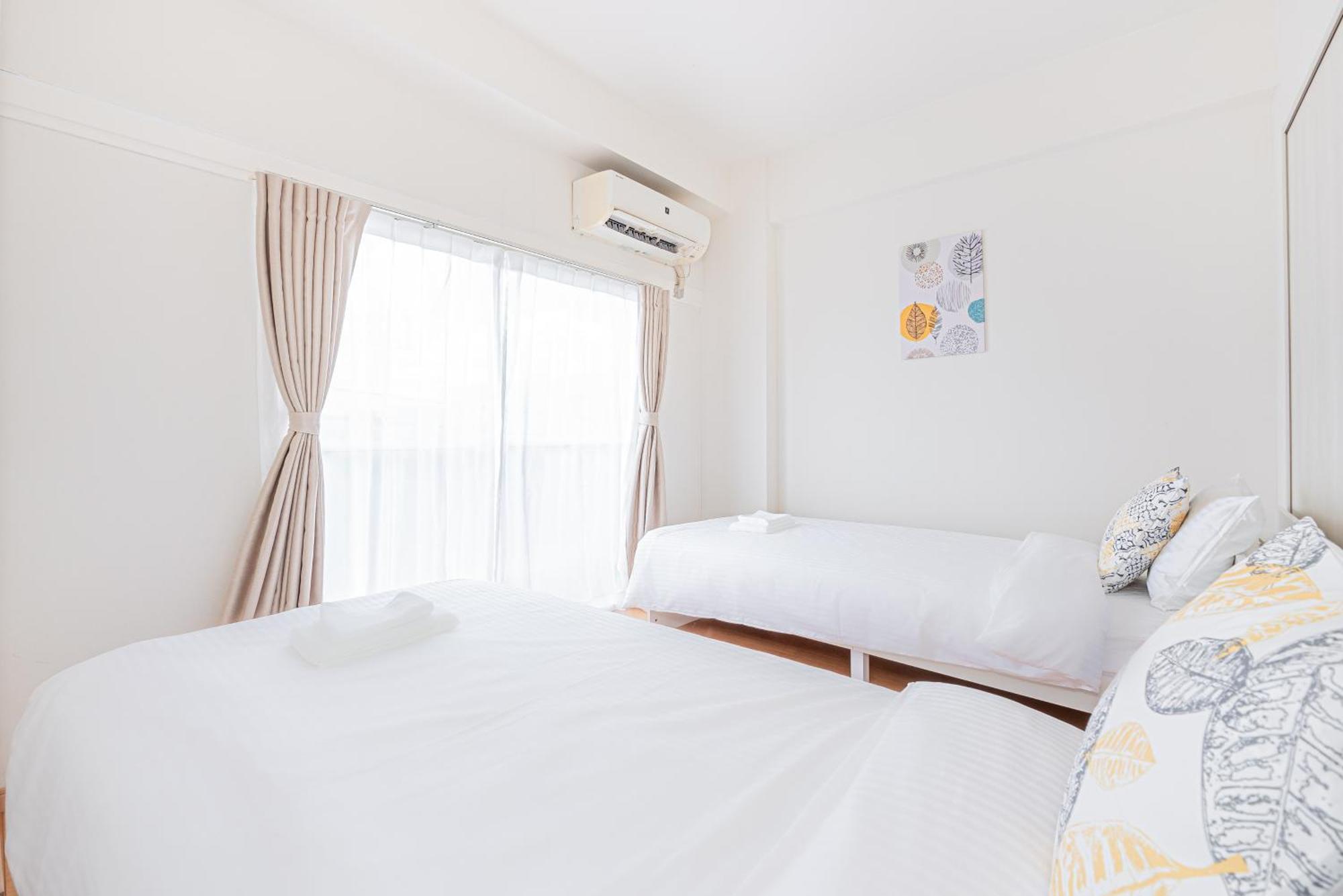 Apartament Mori House西が丘 Tokio