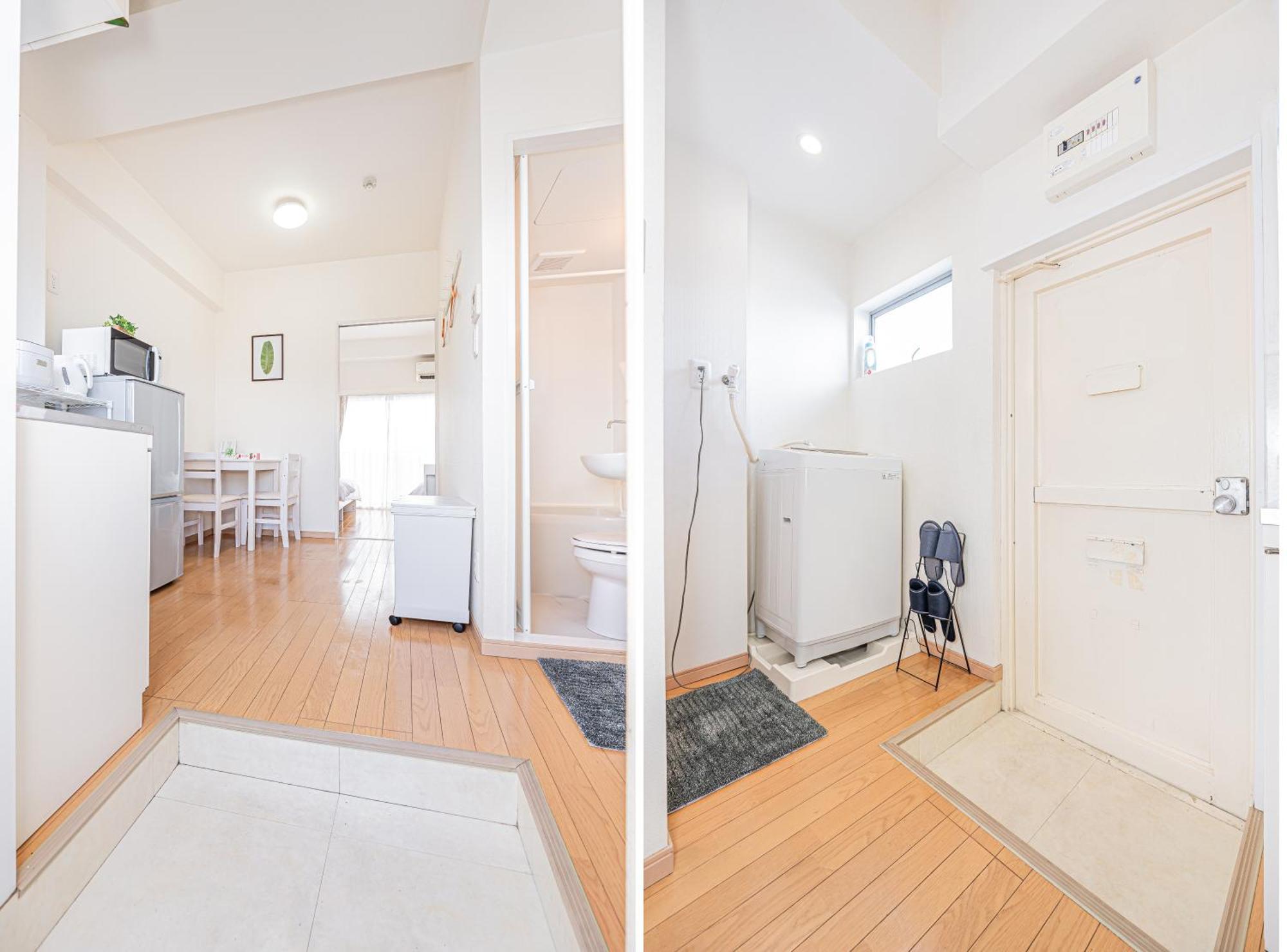 Apartament Mori House西が丘
