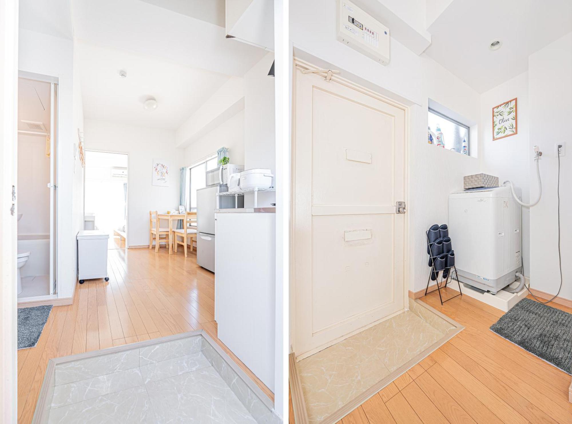 Apartamento Mori House西が丘