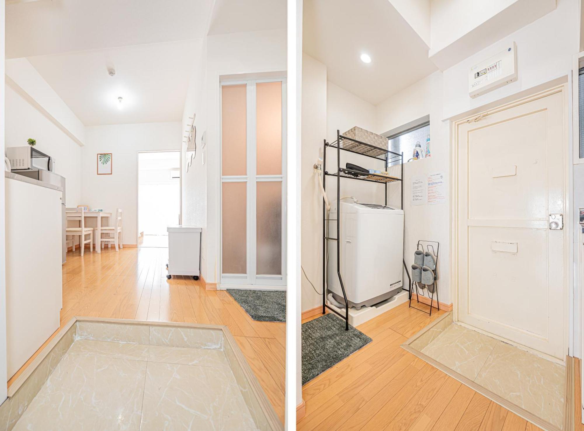 Apartament Mori House西が丘 *