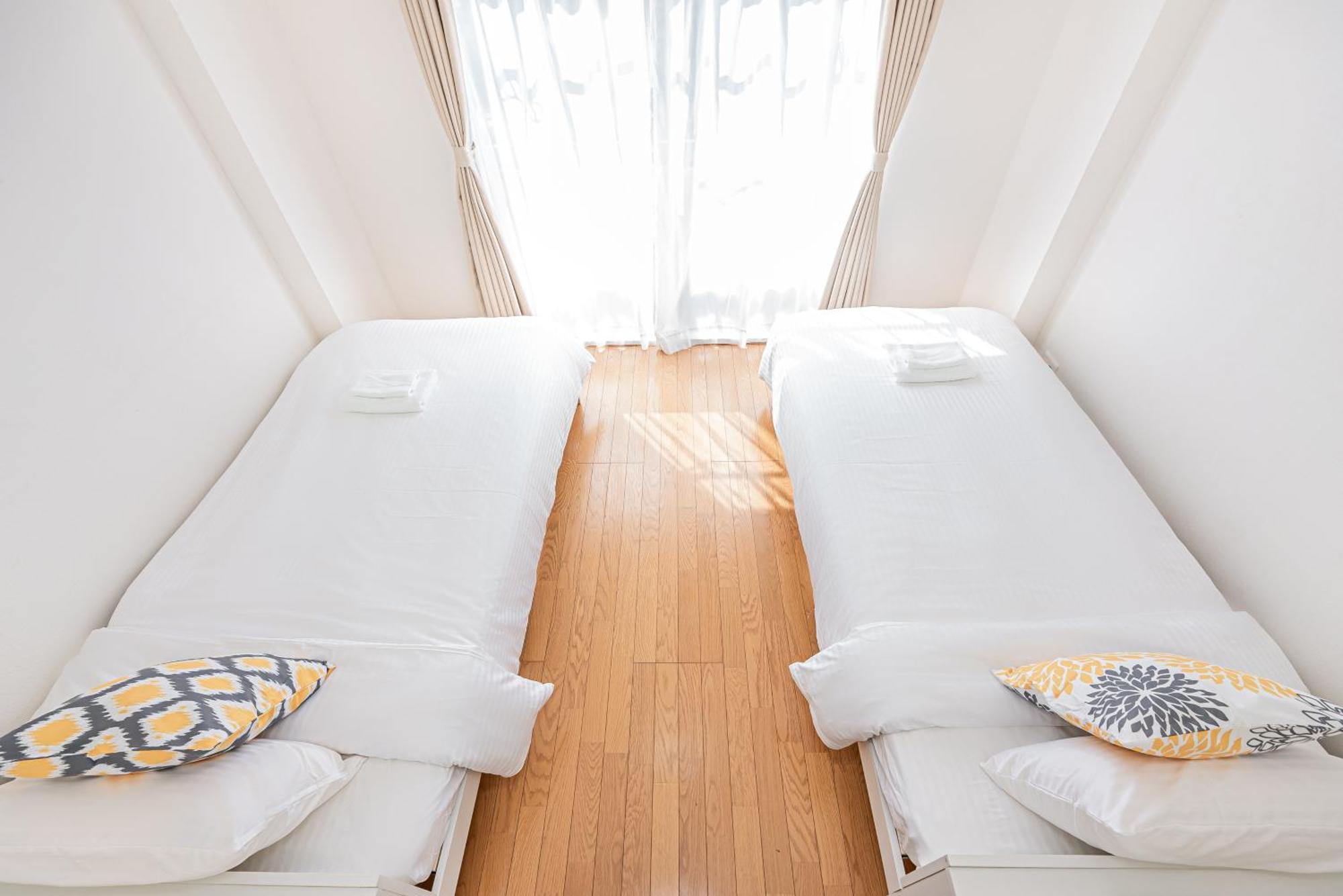 Mori House西が丘 Apartamento Tokio